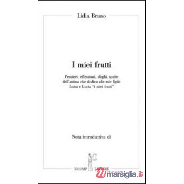 Miei frutti (I)