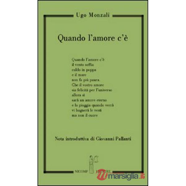 Quando l'amore c'è