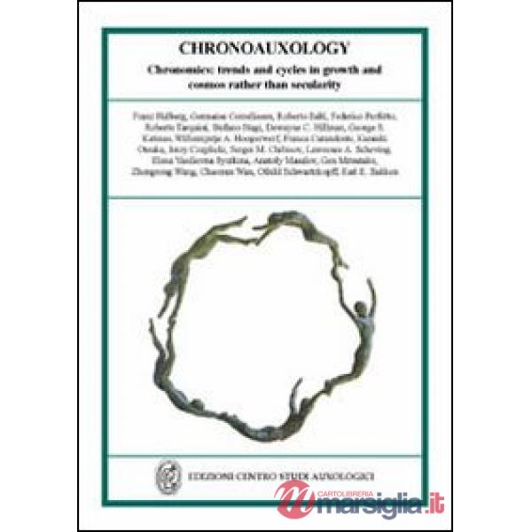 Chronoauxology. Chronometrics: trends and cycles in growth and cosmos rather than secularity