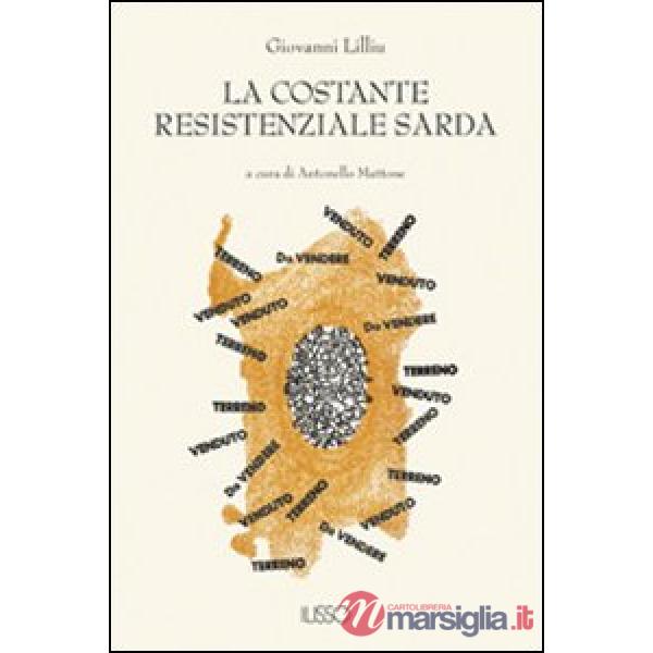 Costante resistenziale sarda (La)