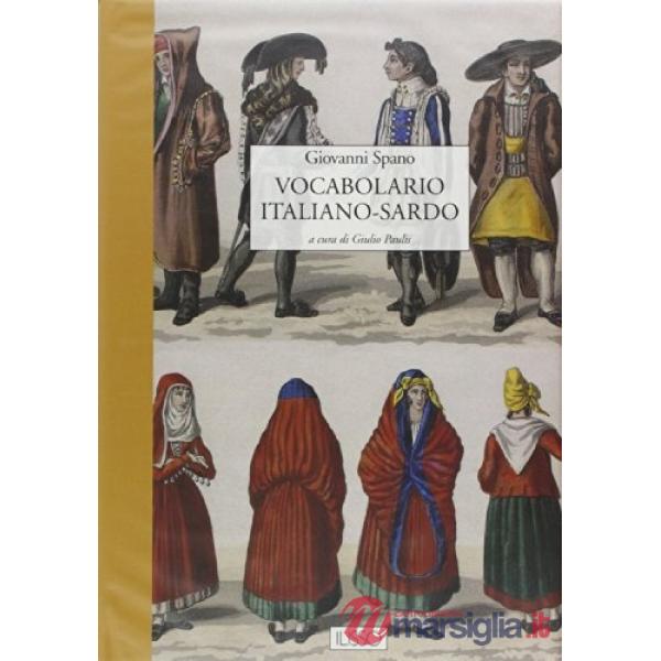 Vocabolario italiano-sardo