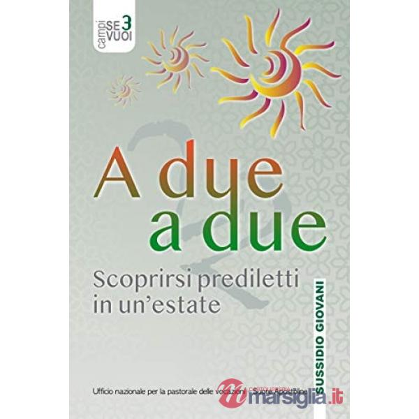 A due a due. Sussidio giovani