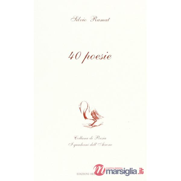 40 poesie