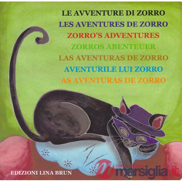 Avventure di Zorro. Ediz. multilingue (Le)