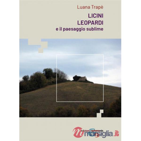 Licini, Leopardi e il paesaggio sublime