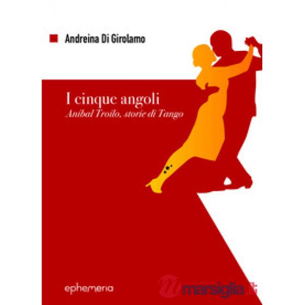 I cinque angoli. Aníbal Troilo, storie di Tango