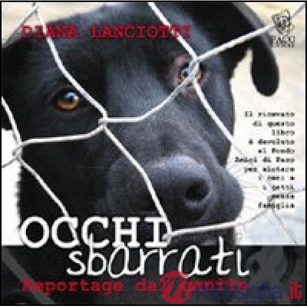 Occhi sbarrati. Reportage dal canile