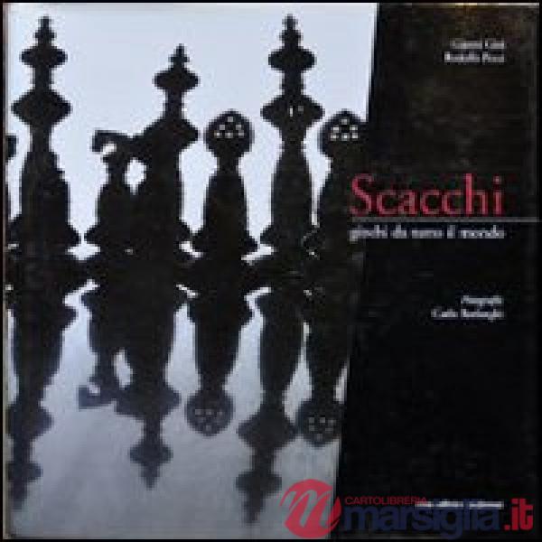 Scacchi. Giochi da tutto il mondo