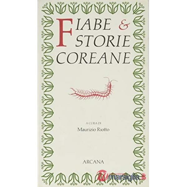 Fiabe e storie coreane