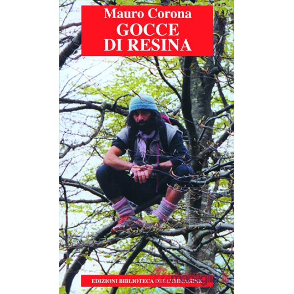 Gocce di resina