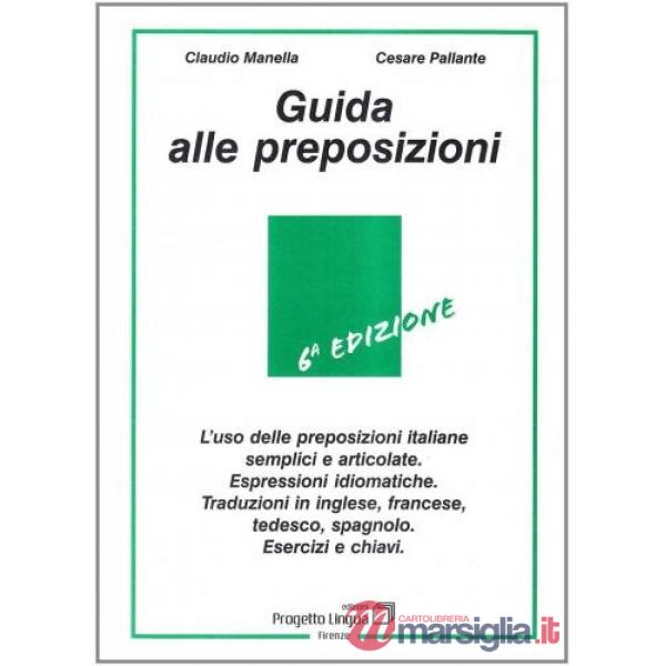 Guida alle preposizioni