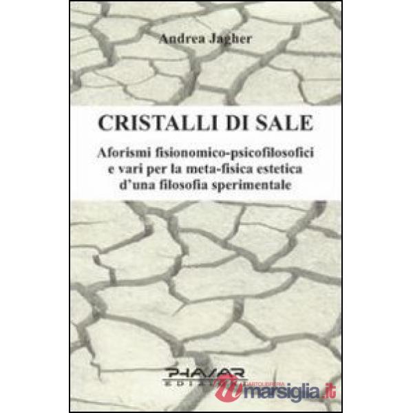 Cristalli di sale