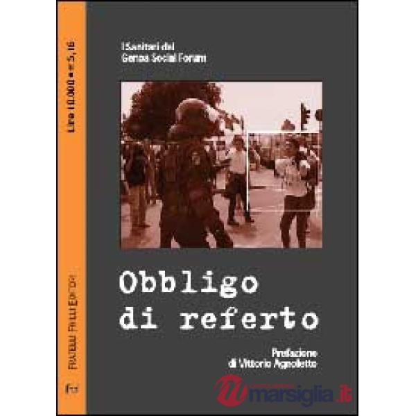 Obbligo di referto