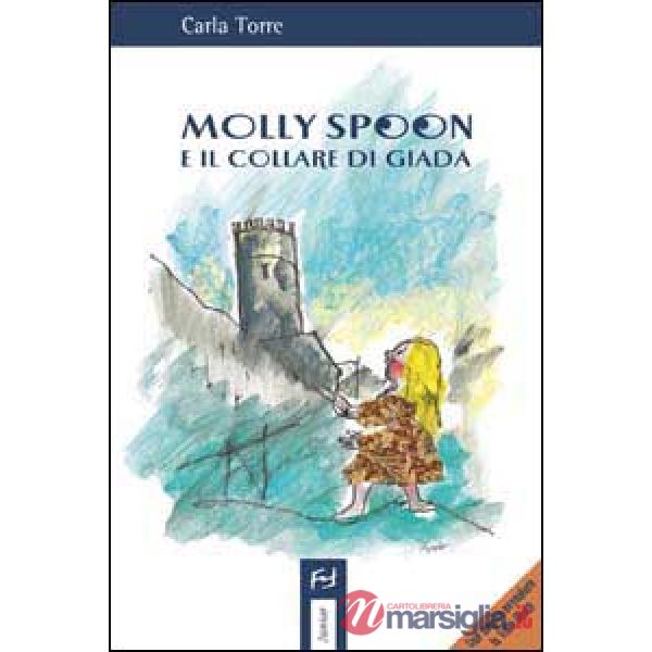 Molly Spoon e il collare di Giada