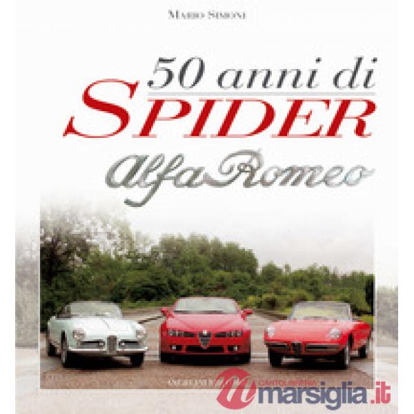 Cinquant'anni di Spider Alfa Romeo
