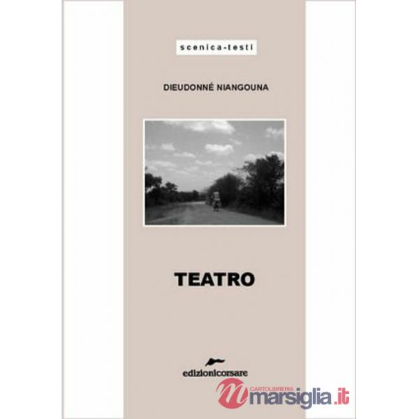 Teatro. Testo francese a fronte