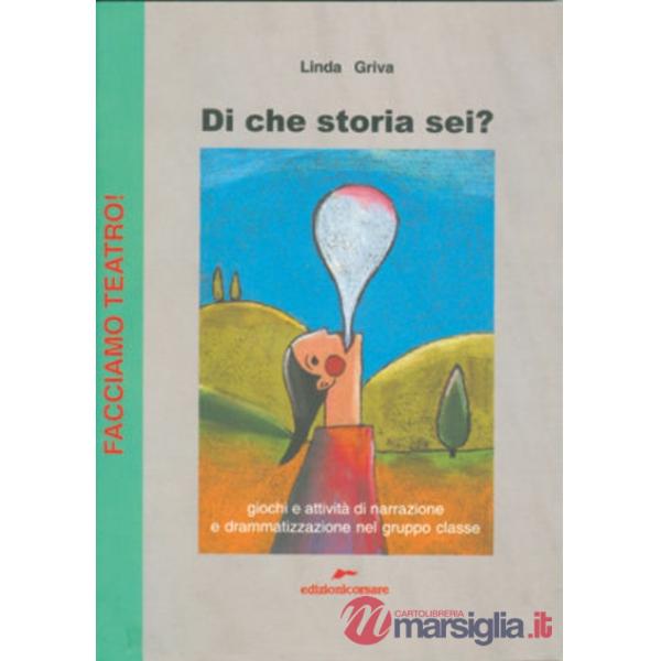 Di che storia sei?