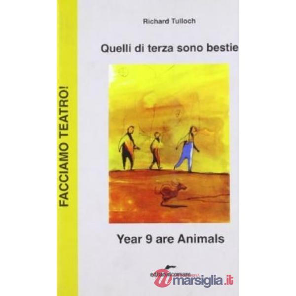 Quelli di terza sono bestie