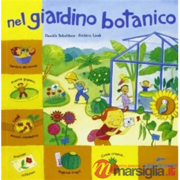 Nel giardino botanico