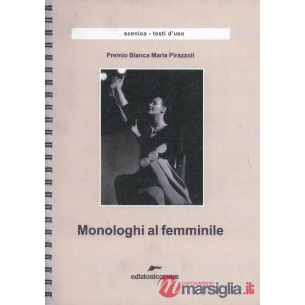 Monologhi al femminile