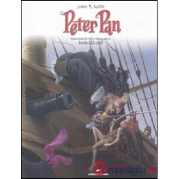Peter Pan. Ediz. illustrata