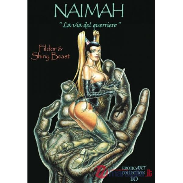 Naimah. La via del guerriero