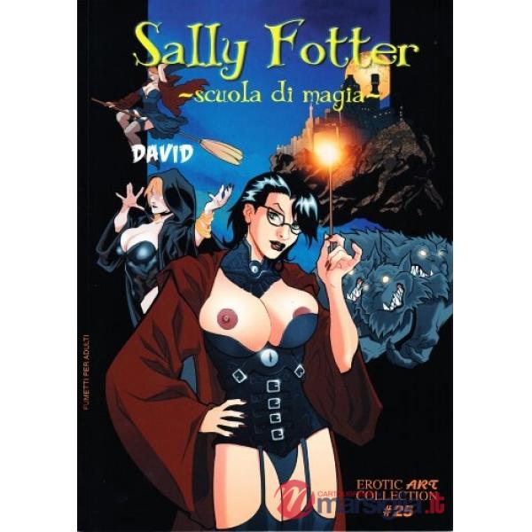 Sally Fotter. Scuola di magia
