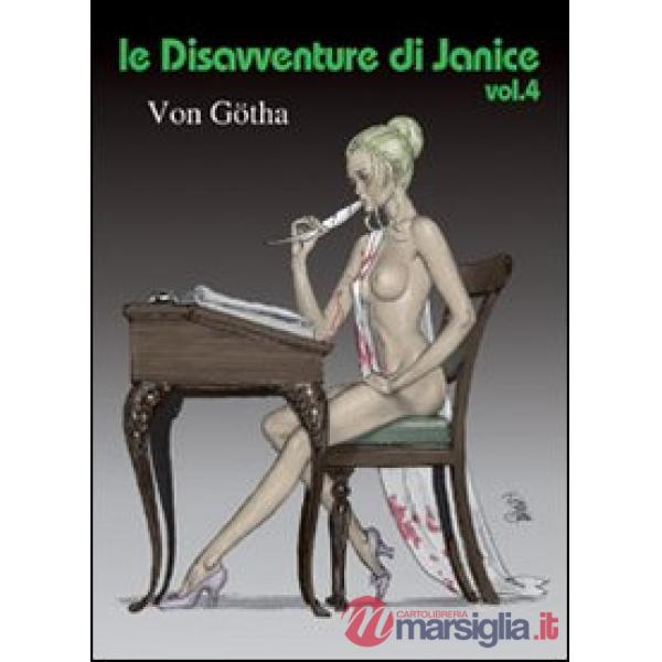 Disavventure di Janice (Le). Vol. 4