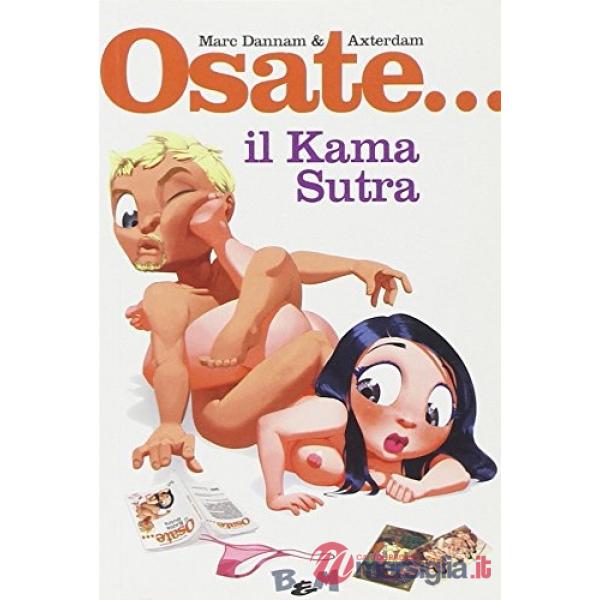 Kama sutra. Ediz. illustrata (Il)
