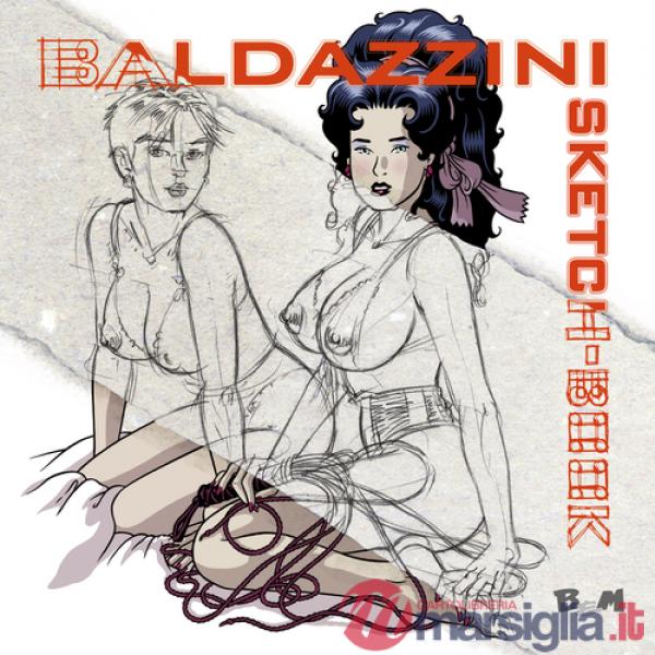 Baldazzini sketch-book. Ediz. illustrata