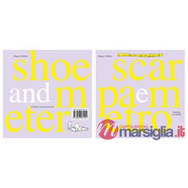 Scarpa e metro-Shoe and meter