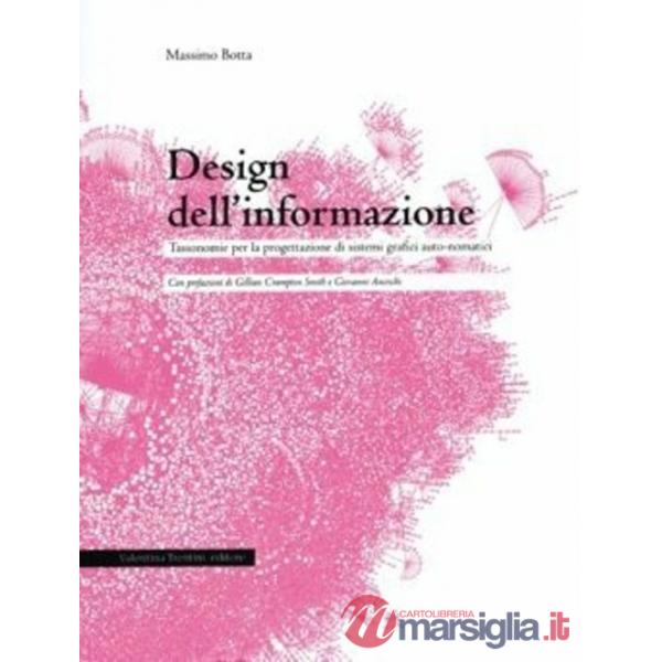 Design dell'informazione. Tassonomie per la progettazione di sistemi grafici aut