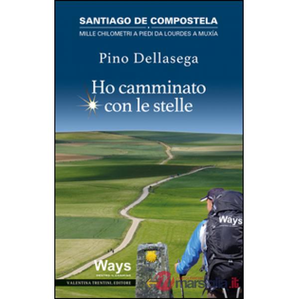 Ho camminato con le stelle. Santiago de Compostela. Mille chilometri a piedi da Lourdes a Muxia