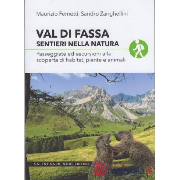 Val di Fassa, sentieri nella natura
