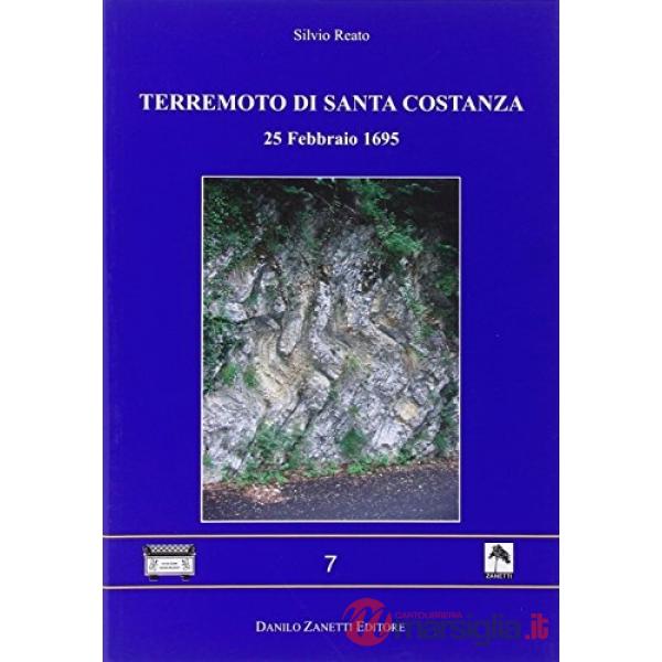 Terremoto di Santa Costanza. 25 febbraio 1695