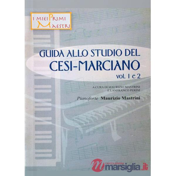 Guida allo studio del Cesi-Marciano. Con CD Audio