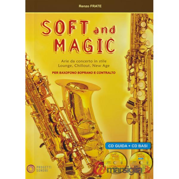 Soft and magic. Con 2 CD