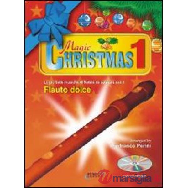 Magic Christmas. Con CD-Audio. Vol. 1
