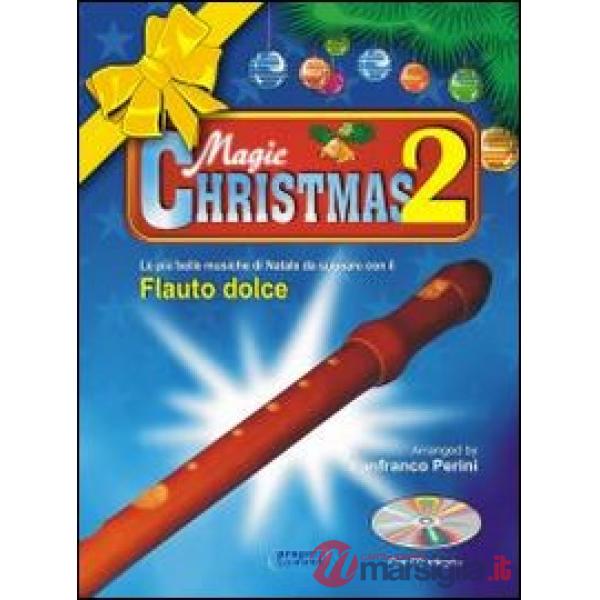 Magic Christmas. Con CD-Audio. Vol. 2