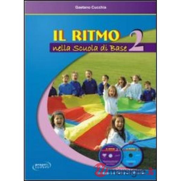 Ritmo nella scuola di base. Con 2 CD-Audio. Con DVD video (Il). Vol. 2
