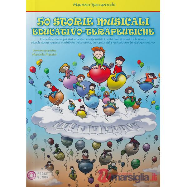 50 storie musicali educativo-terapeutiche