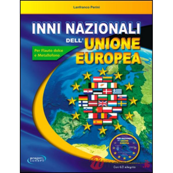 Inni nazionali dell'Unione Europea. Con CD Audio