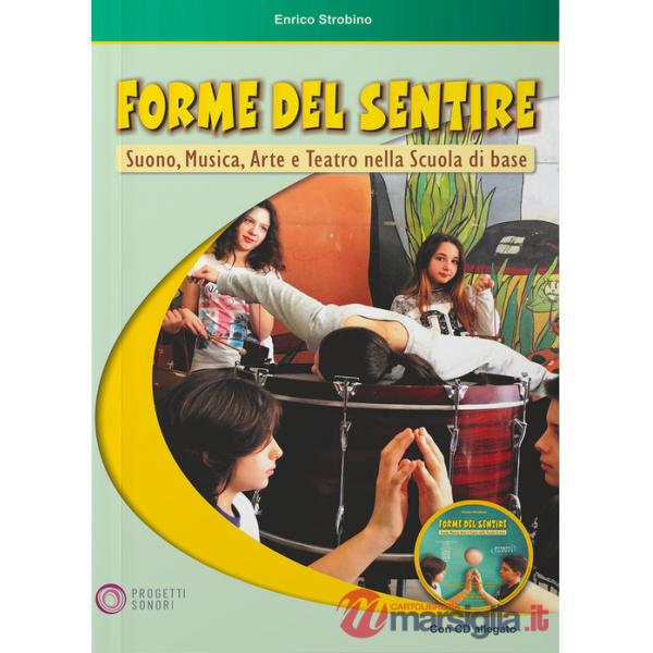 Forme del sentire. Con CD-Audio