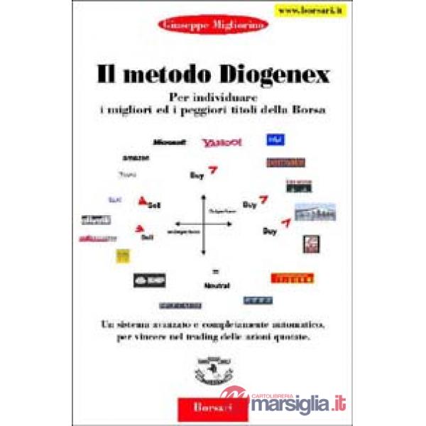 Metodo Diogenex. Per individuare i migliori ed i peggiori titoli della borsa (Il