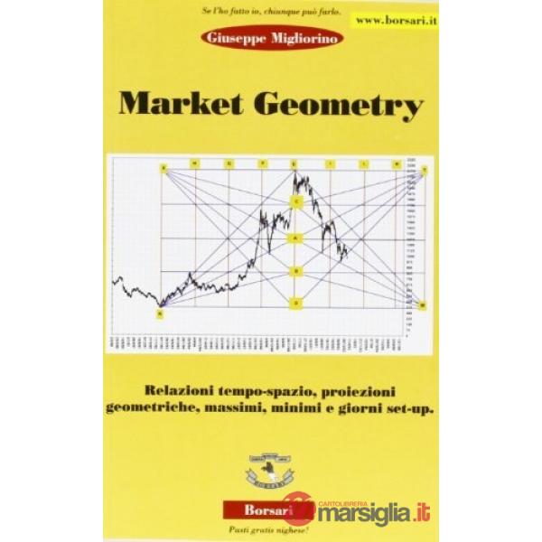Market geometry. Relazioni tempo-spazio, proiezioni geometriche, massimi, minimi