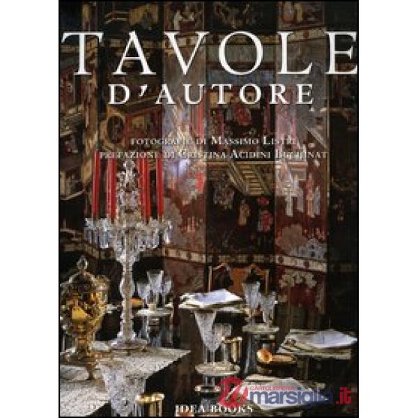 Tavole d'autore