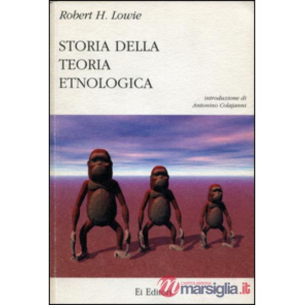 Storia della teoria etnologica