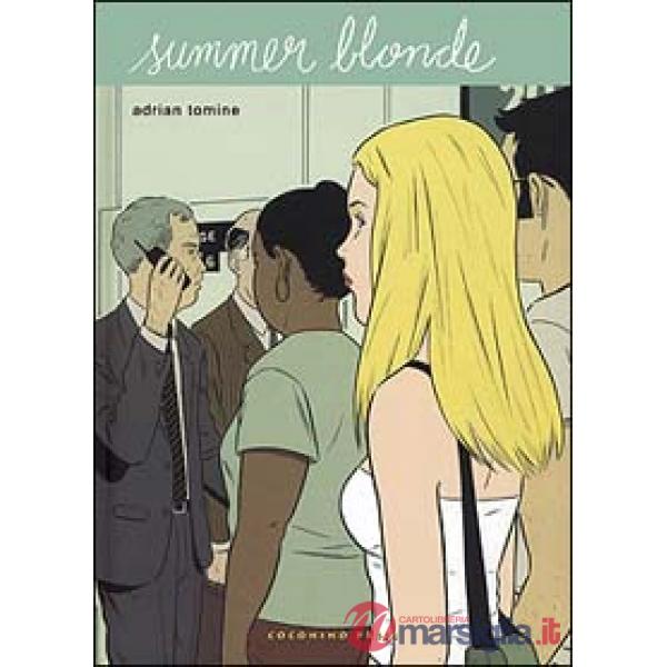 Summer blonde