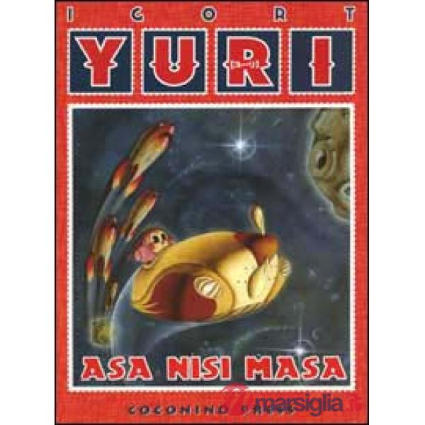 Yuri. Asa Nisi Masa