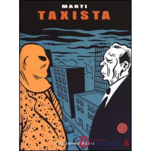 Taxista. Vol. 2